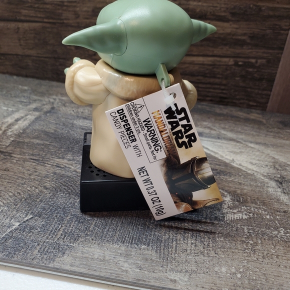 Star Wars Toys New Star Wars The Mandalorian Grogu Baby Yoda Candy